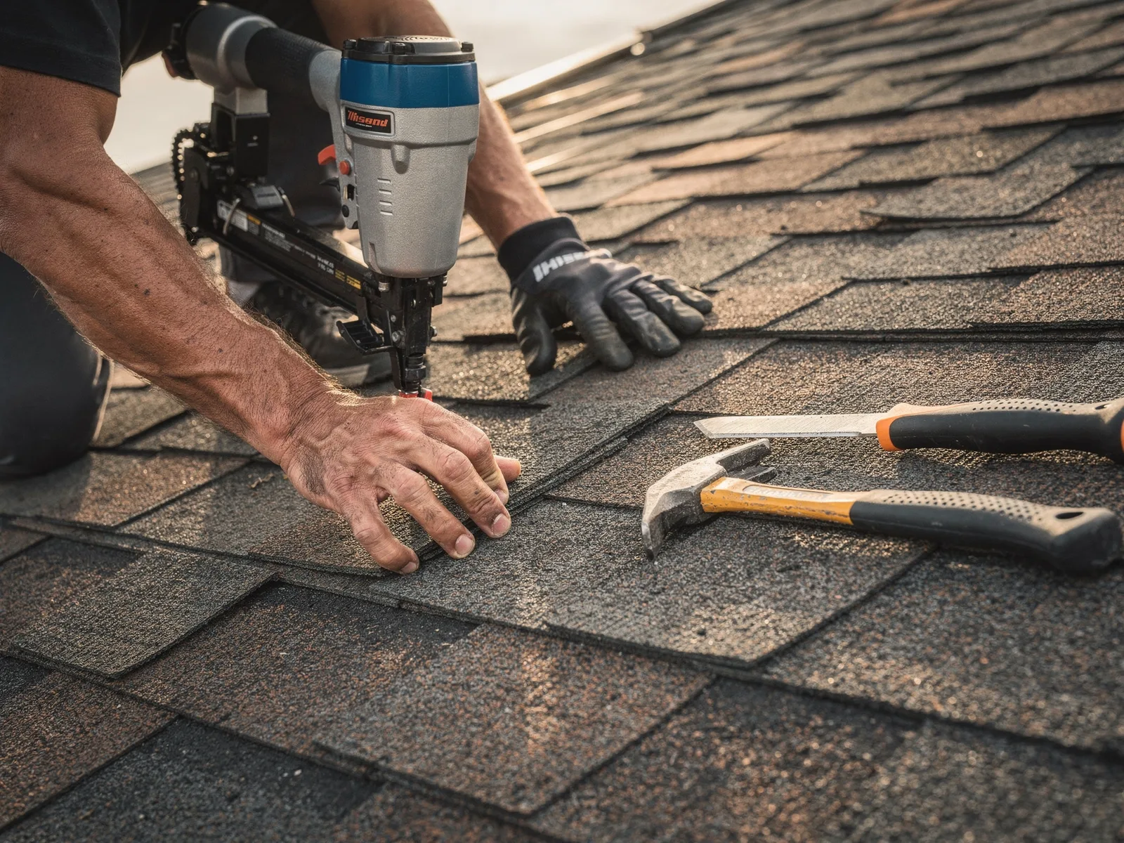 Why choose Roof Repair in Savage, MD